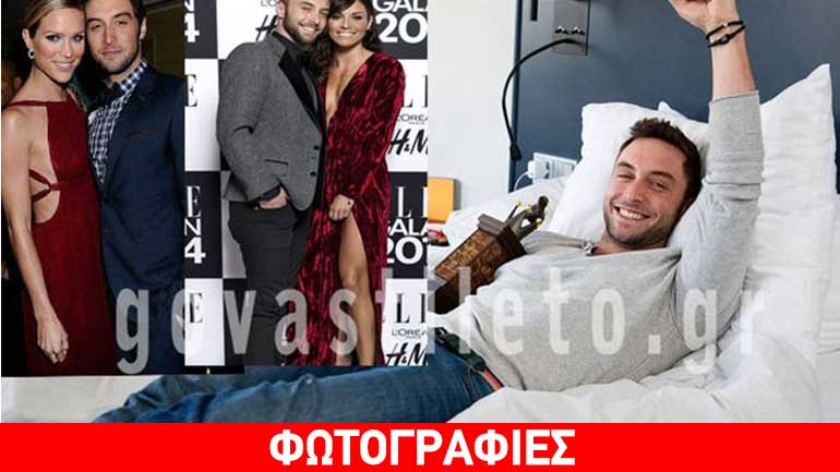 Η άγνωστη ερωτική ζωή και οι γυναίκες που «τραυμάτισαν» τον Σουηδό νικητή της Eurovision